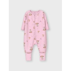 Name It Natdragt 2-pak Zip Deer Ibis Rose