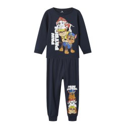 Name It Nattj LS Aspek Paw Patrol Nightset Dark Sapphire