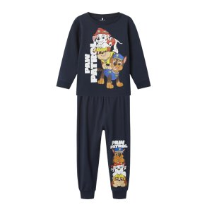 Name It Nattj LS Aspek Paw Patrol Nightset Dark Sapphire