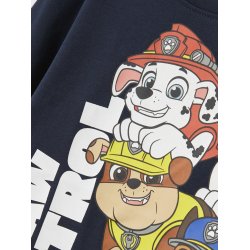 Name It Nattj LS Aspek Paw Patrol Nightset Dark Sapphire