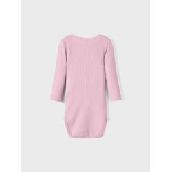Name It Body LS Kab Parfait Pink