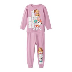Name It Nattj LS Fakiri Paw Patrol Nightset Mauve Orchid