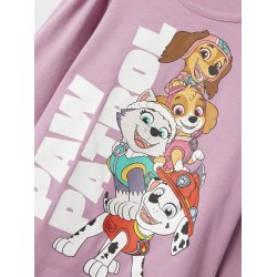 Name It Nattj LS Fakiri Paw Patrol Nightset Mauve Orchid