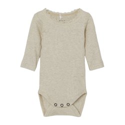 Name It Body LS Kab Peyote Melange