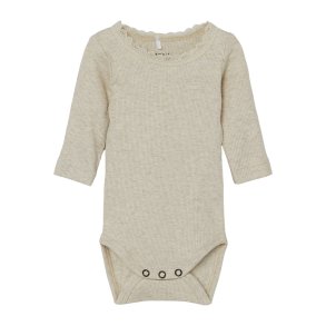 Name It Body LS Kab Peyote Melange