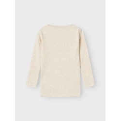 Name It Top Mini LS Kab Peyote Melange