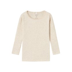 Name It Top Mini LS Kab Peyote Melange