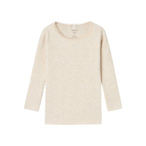 Name It Top Mini LS Kab Peyote Melange