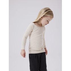 Name It Top Mini LS Kab Peyote Melange