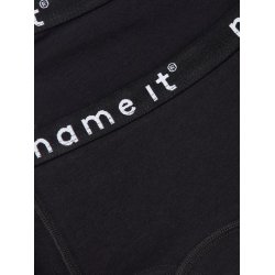 Name It Hipsters Kids 2-pak Black