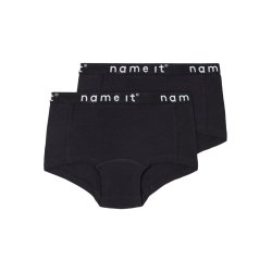 Name It Hipsters Kids 2-pak Black