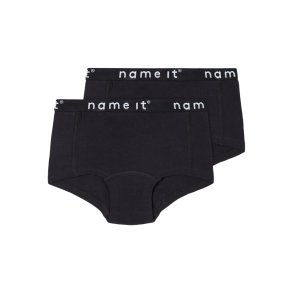 Name It Hipsters Kids 2-pak Black