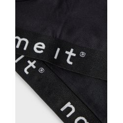 Name It Short Top Kids 2-pak Black