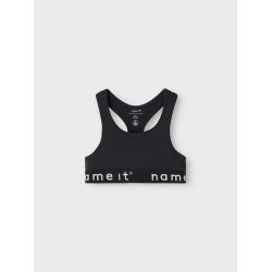 Name It Short Top Kids 2-pak Black