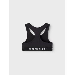 Name It Short Top Kids 2-pak Black