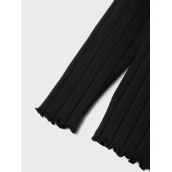 Name It Bluse Kids LS Oline Slim Black