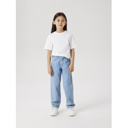 Name It Jeans Kids Rose Straight Rhine Light Blue Denim