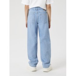 Name It Jeans Kids Rose Straight Rhine Light Blue Denim
