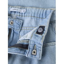 Name It Jeans Kids Rose Straight Rhine Light Blue Denim