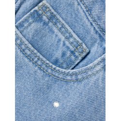 Name It Jeans Kids Rose Straight Rhine Light Blue Denim