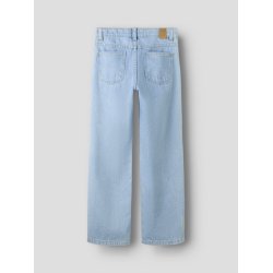 Name It Jeans Kids Rose Straight Rhine Light Blue Denim