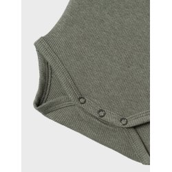 Name It Body LS Kab Dusty Olive