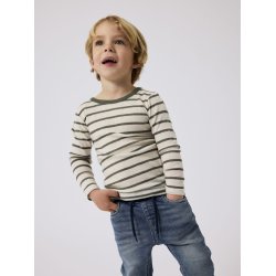 Name It Uld Bluse Mini LS Wang Snow White