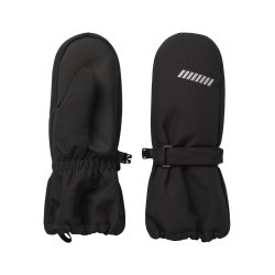 Name It Luffer Snow10 Mittens Black