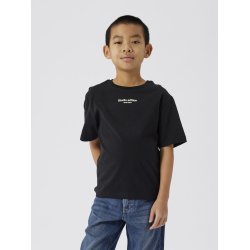 Name It T-shirt SS Kids Brody Black