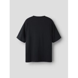 Name It T-shirt SS Kids Brody Black