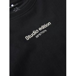 Name It T-shirt SS Kids Brody Black