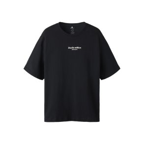 Name It T-shirt SS Kids Brody Black