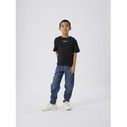 Name It T-shirt SS Kids Brody Black