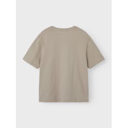 Name It T-shirt SS Kids Brody Pure Cashmere