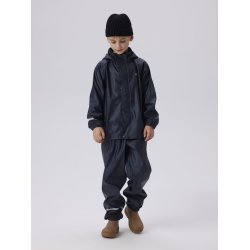 Name It Regns�t Kids Dry10 Rain Set Dark Sapphire