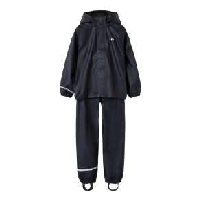 Name It Regns�t Kids Dry10 Rain Set Dark Sapphire
