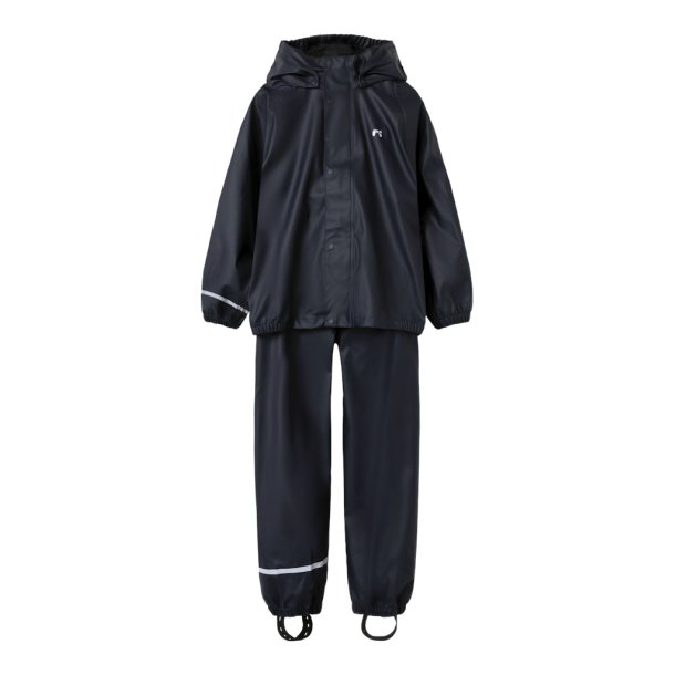 Name It Regns�t Kids Dry10 Rain Set Dark Sapphire