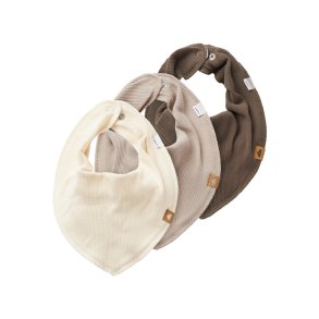 Name It Hagesmk 3-pak Yvetti Scarf Pure Cashmere