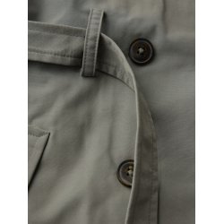 Name It Jakke Madelin Trench Coat Shadow