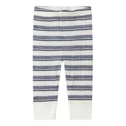Name It Uld Leggins Baby Wang Long John Bright White