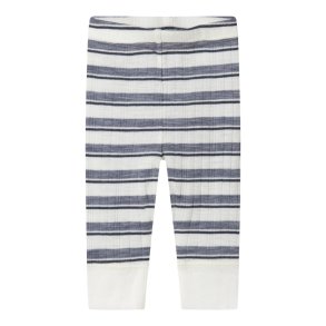 Name It Uld Leggins Baby Wang Long John Bright White