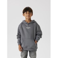 Name It H�ttetr�je Hoodie Kids LS Brody lava Smoke