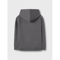 Name It H�ttetr�je Hoodie Kids LS Brody lava Smoke