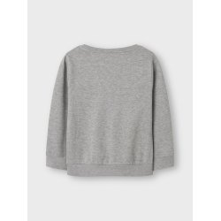 Name It Sweatshirt Kids LS Vimo Grey Melange