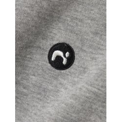 Name It Sweatshirt Kids LS Vimo Grey Melange