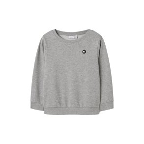 Name It Sweatshirt Kids LS Vimo Grey Melange