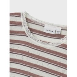 Name It Uld Bluse Mini LS Wang Antler