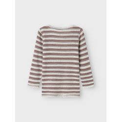 Name It Uld Bluse Mini LS Wang Antler