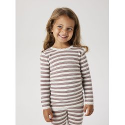 Name It Uld Bluse Mini LS Wang Antler