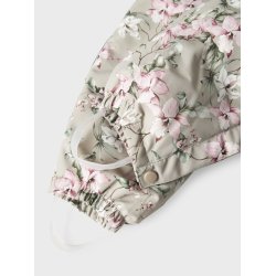 Name It Flyverdragt Mini Snow10 Suit AOP Pure Cashmere